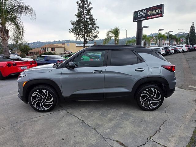 2024 Chevrolet Trailblazer FWD 4dr RS - 22976447 - 4