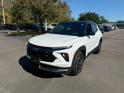 2024 Chevrolet Trailblazer