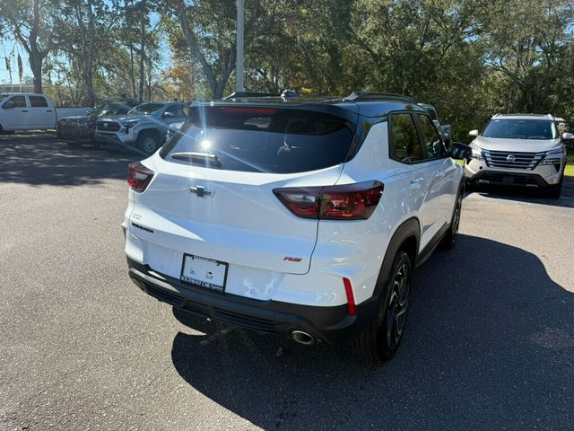 2024 Chevrolet Trailblazer FWD 4dr RS - 22941419 - 9