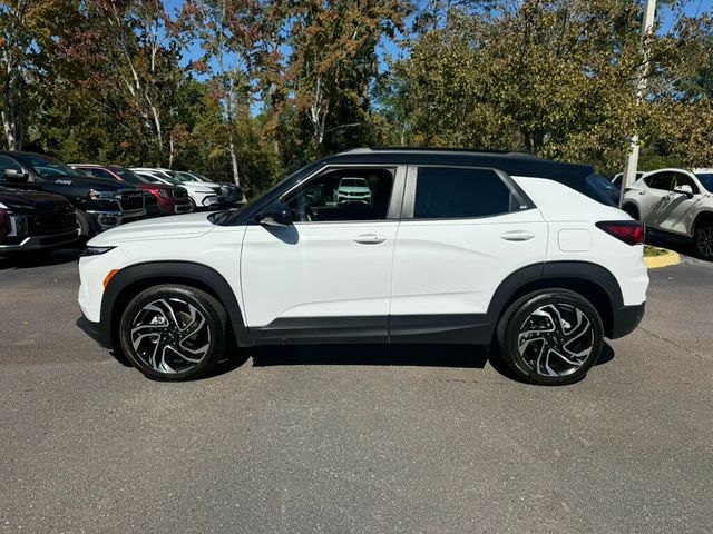 2024 Chevrolet Trailblazer FWD 4dr RS - 22941419 - 1