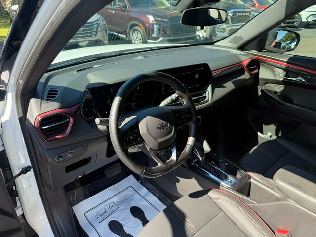 2024 Chevrolet Trailblazer FWD 4dr RS - 22941419 - 2
