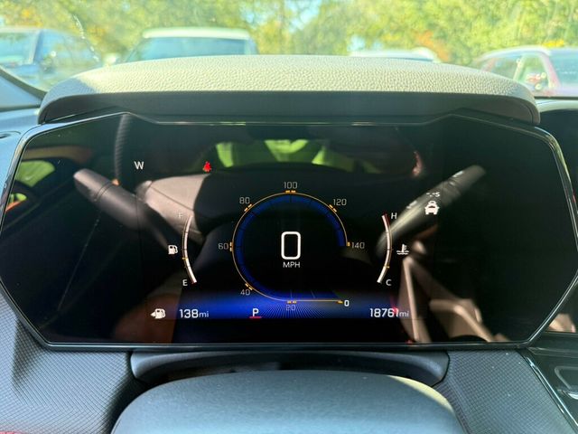 2024 Chevrolet Trailblazer FWD 4dr RS - 22941419 - 3