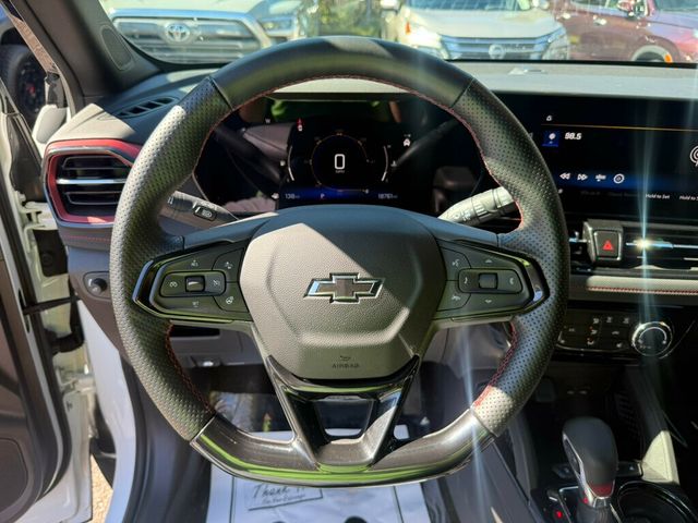 2024 Chevrolet Trailblazer FWD 4dr RS - 22941419 - 4