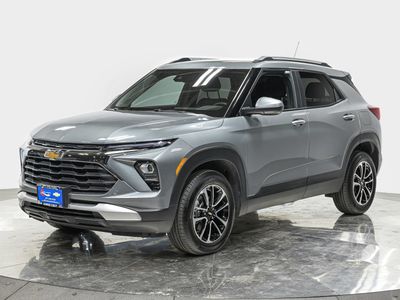 2024 Chevrolet Trailblazer - KL79MPSL7RB195847