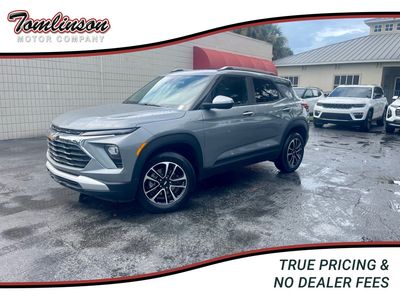 2024 CHEVROLET TRAILBLAZER