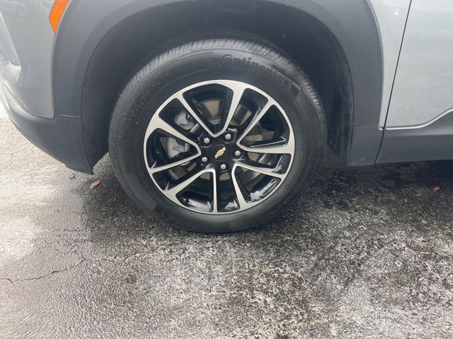 2024 CHEVROLET TRAILBLAZER LT - 23078924 - 9