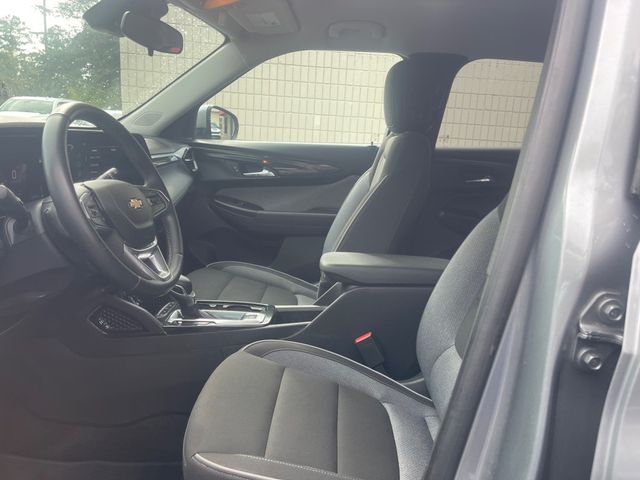 2024 CHEVROLET TRAILBLAZER LT - 23078924 - 11