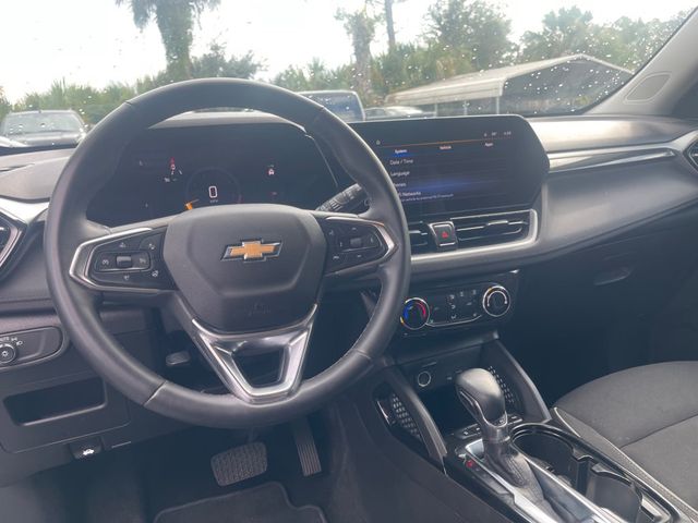 2024 CHEVROLET TRAILBLAZER LT - 23078924 - 13