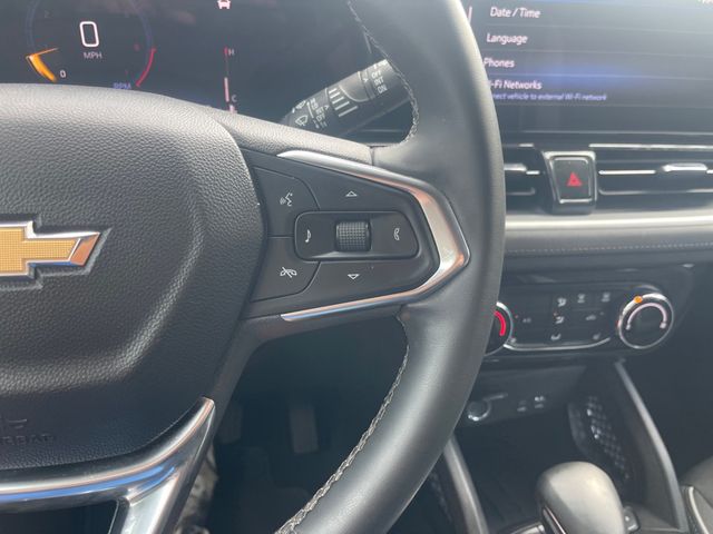 2024 CHEVROLET TRAILBLAZER LT - 23078924 - 16