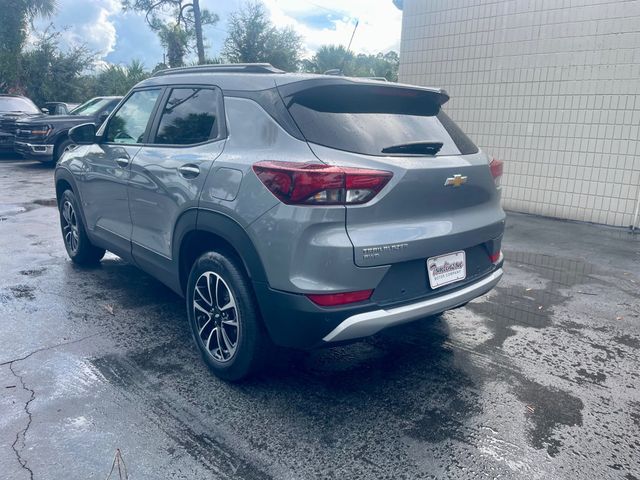 2024 CHEVROLET TRAILBLAZER LT - 23078924 - 2