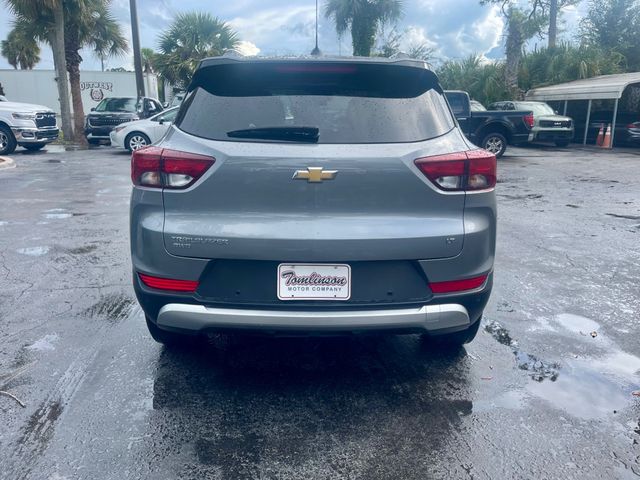 2024 CHEVROLET TRAILBLAZER LT - 23078924 - 3