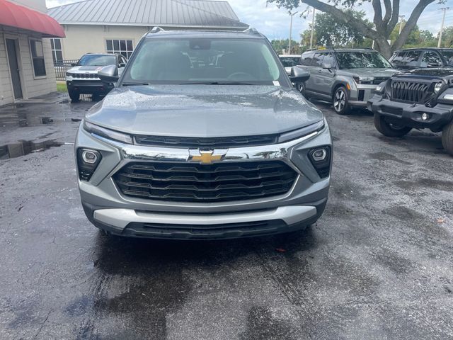 2024 CHEVROLET TRAILBLAZER LT - 23078924 - 8