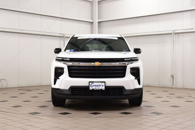 2024 Chevrolet Traverse 4dr LS w/2LS - 23066092 - 1