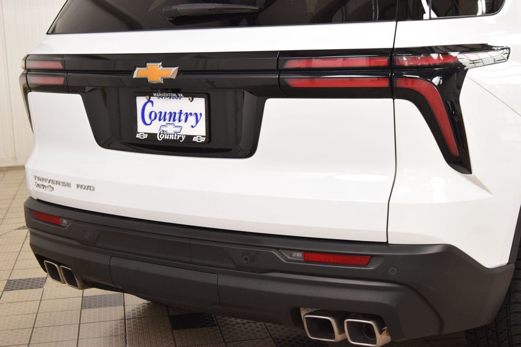2024 Chevrolet Traverse 4dr LS w/2LS - 23066092 - 20