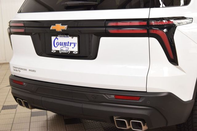 2024 Chevrolet Traverse 4dr LS w/2LS - 23066092 - 20