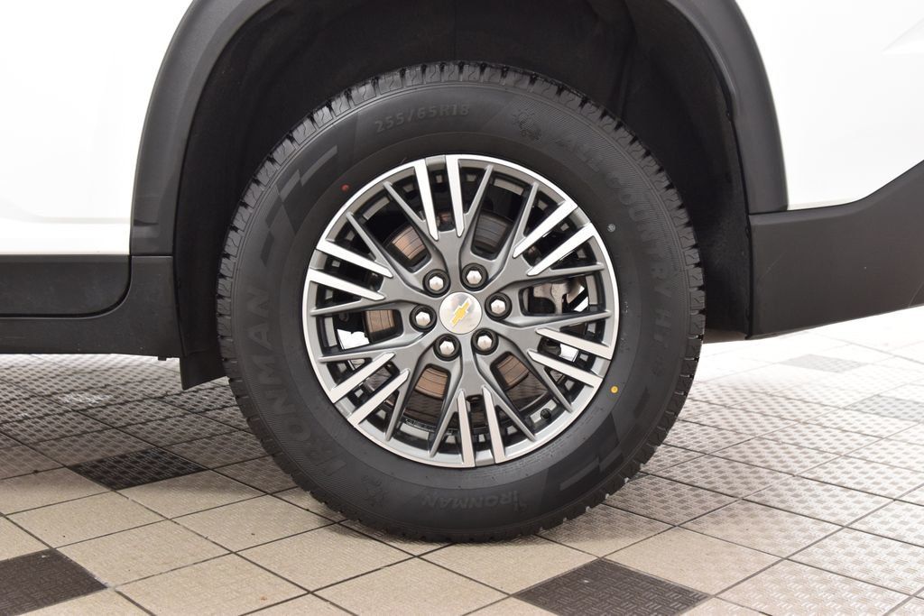 2024 Chevrolet Traverse 4dr LS w/2LS - 23066092 - 25