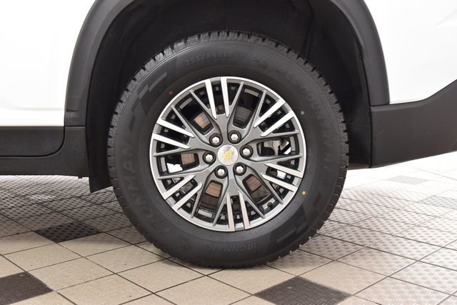 2024 Chevrolet Traverse 4dr LS w/2LS - 23066092 - 25