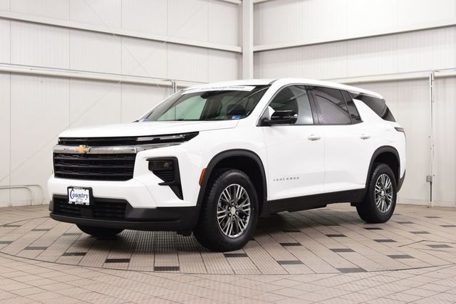 2024 Chevrolet Traverse 4dr LS w/2LS - 23066092 - 2