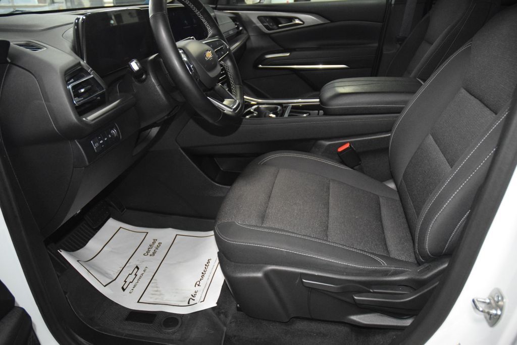 2024 Chevrolet Traverse 4dr LS w/2LS - 23066092 - 36
