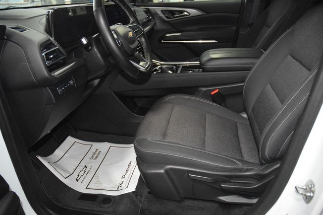 2024 Chevrolet Traverse 4dr LS w/2LS - 23066092 - 36