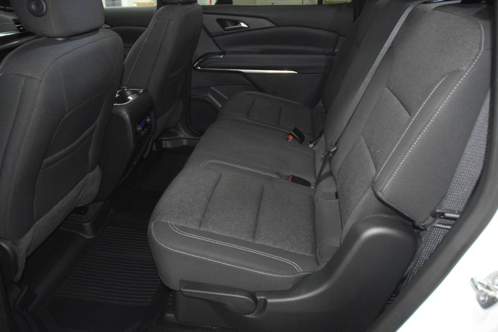 2024 Chevrolet Traverse 4dr LS w/2LS - 23066092 - 38