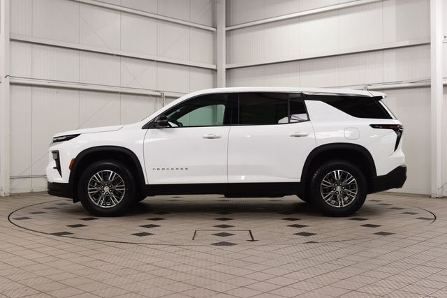 2024 Chevrolet Traverse 4dr LS w/2LS - 23066092 - 3