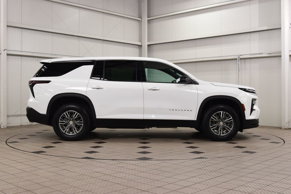 2024 Chevrolet Traverse 4dr LS w/2LS - 23066092 - 8