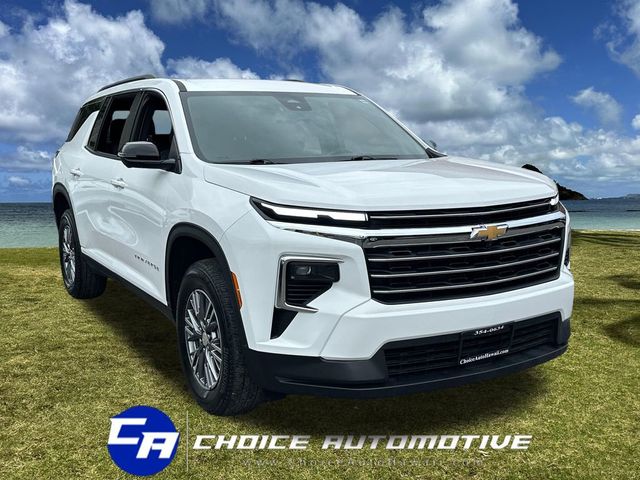 2024 Chevrolet Traverse 4dr LT w/1LT - 23011432 - 9