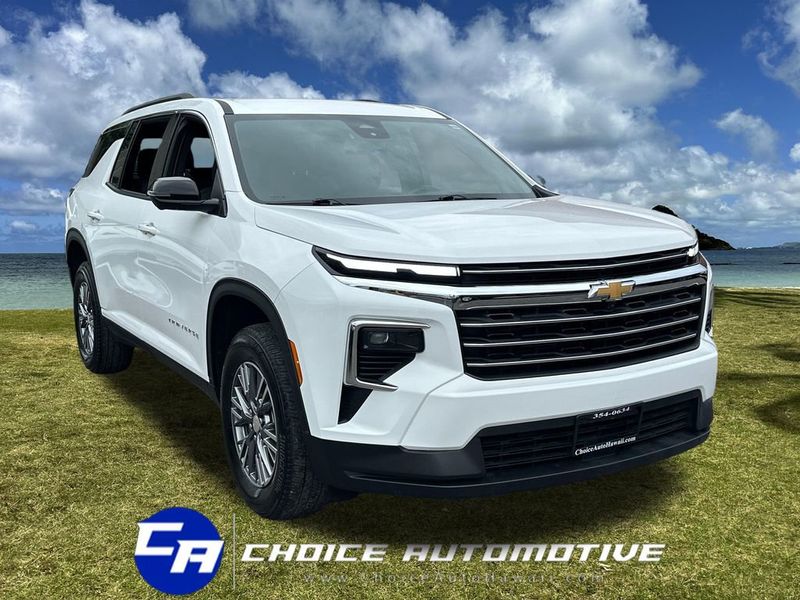 2024 Chevrolet Traverse 4dr LT w/1LT - 23011432 - 9