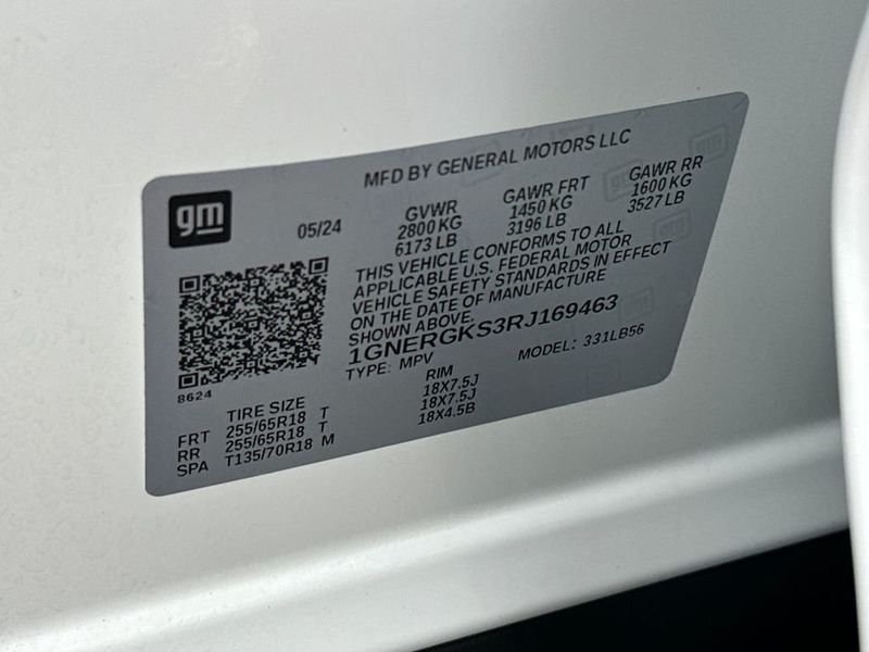 2024 Chevrolet Traverse 4dr LT w/1LT - 23011432 - 21