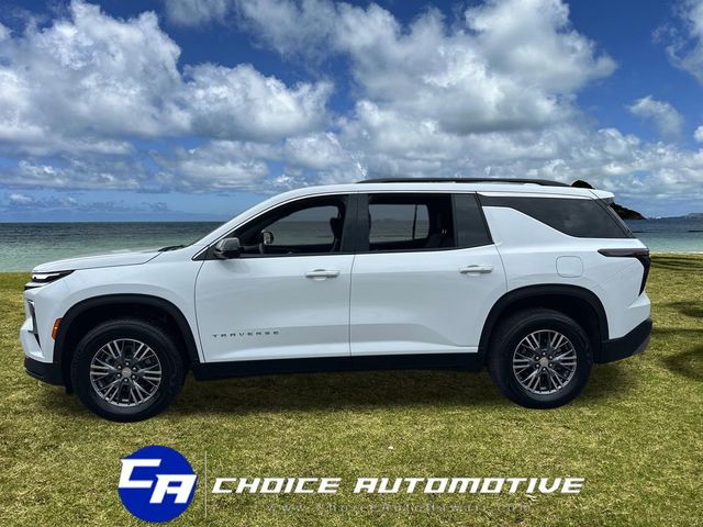 2024 Chevrolet Traverse 4dr LT w/1LT - 23011432 - 2