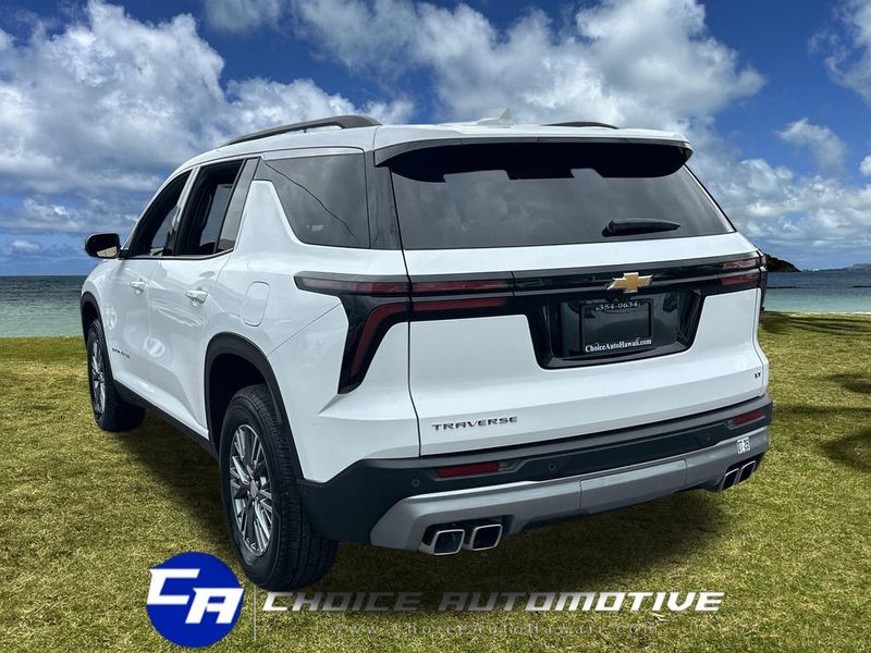 2024 Chevrolet Traverse 4dr LT w/1LT - 23011432 - 4
