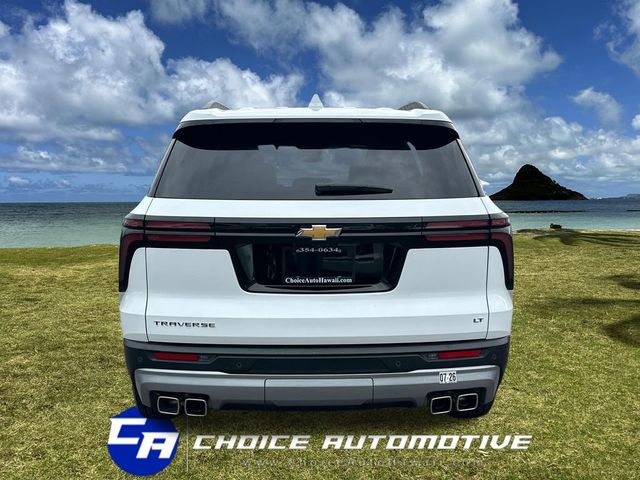 2024 Chevrolet Traverse 4dr LT w/1LT - 23011432 - 6