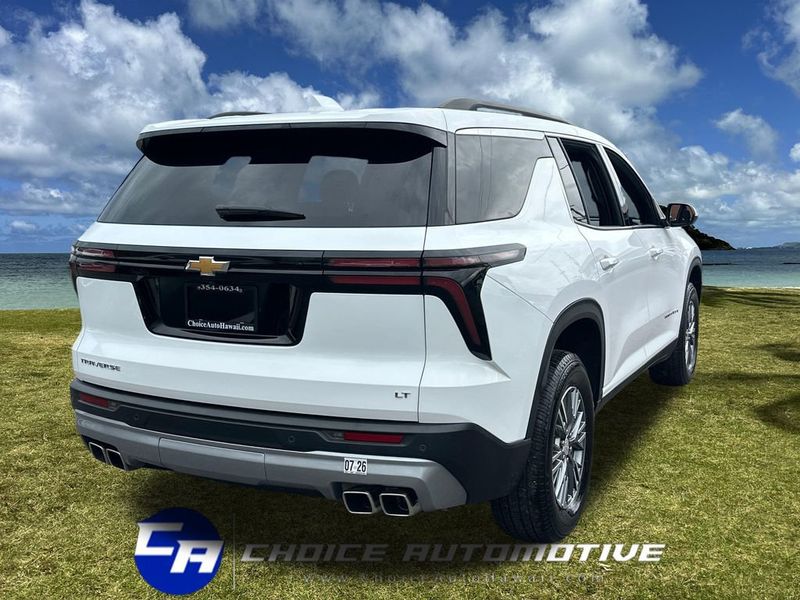 2024 Chevrolet Traverse 4dr LT w/1LT - 23011432 - 7