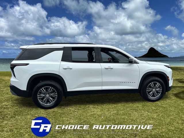 2024 Chevrolet Traverse 4dr LT w/1LT - 23011432 - 8