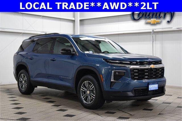 2024 Chevrolet Traverse