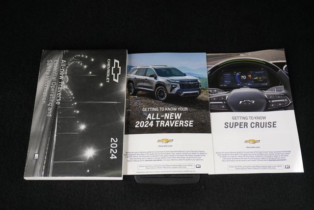 2024 Chevrolet Traverse 4dr RS w/1RS - 22981163 - 27