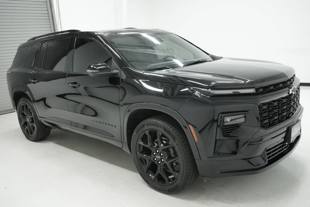2024 Chevrolet Traverse 4dr RS w/1RS - 22981163 - 2