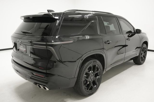 2024 Chevrolet Traverse 4dr RS w/1RS - 22981163 - 3