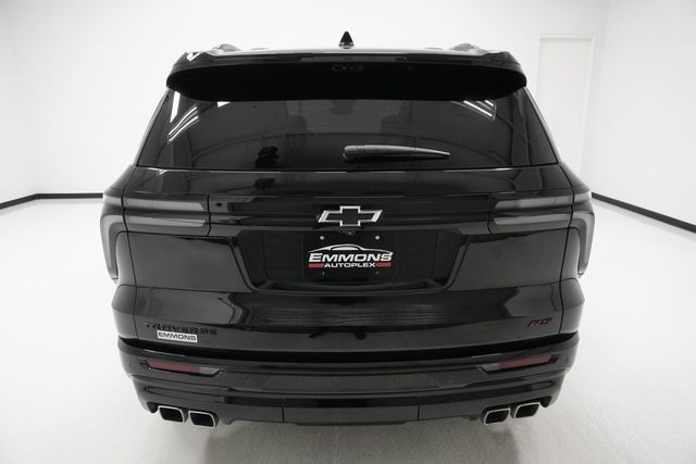 2024 Chevrolet Traverse 4dr RS w/1RS - 22981163 - 4