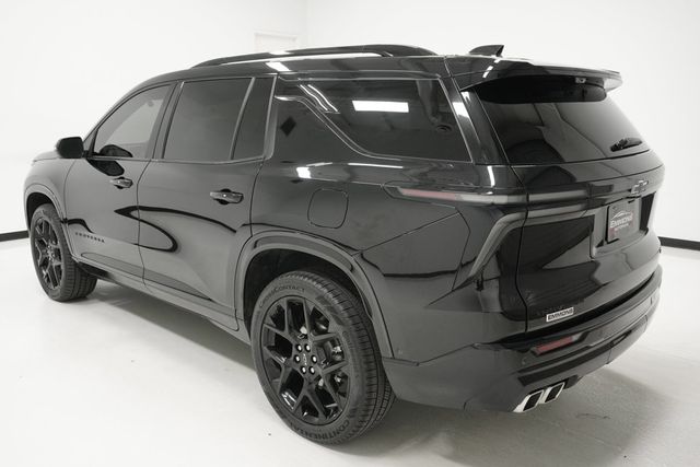 2024 Chevrolet Traverse 4dr RS w/1RS - 22981163 - 5