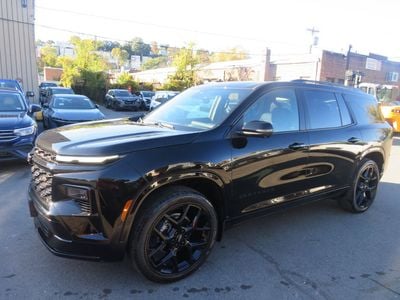 2024 Chevrolet Traverse