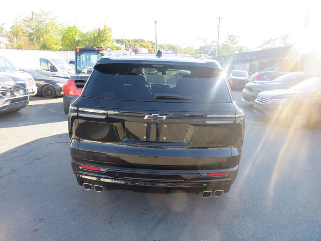 2024 Chevrolet Traverse 4dr RS w/2RS - 23099195 - 1