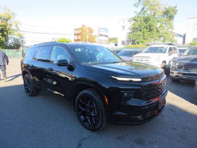2024 Chevrolet Traverse 4dr RS w/2RS - 23099195 - 3