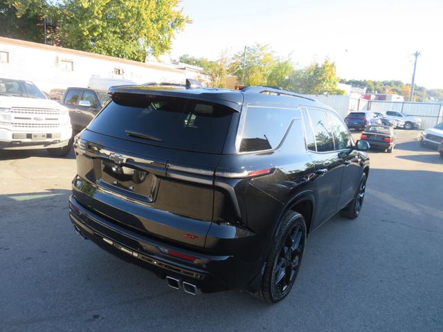 2024 Chevrolet Traverse 4dr RS w/2RS - 23099195 - 5
