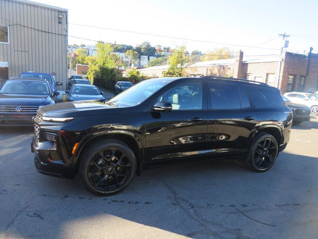 2024 Chevrolet Traverse 4dr RS w/2RS - 23099195 - 6