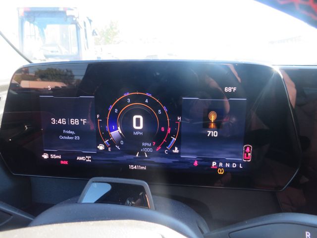 2024 Chevrolet Traverse 4dr RS w/2RS - 23099195 - 8