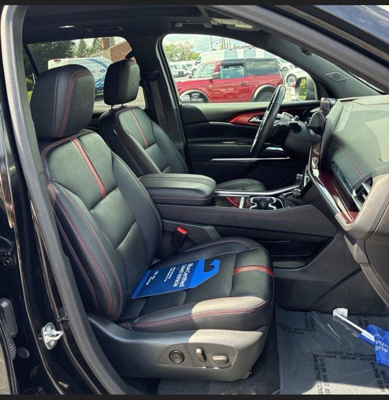 2024 Chevrolet Traverse 4dr RS w/2RS - 23064371 - 12
