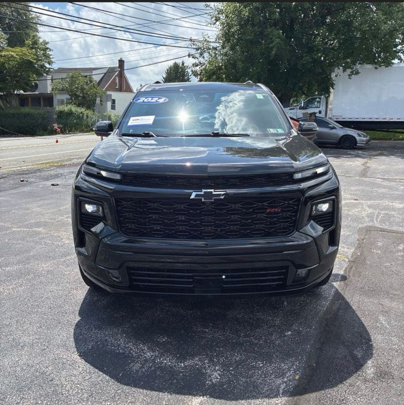 2024 Chevrolet Traverse 4dr RS w/2RS - 23064371 - 21