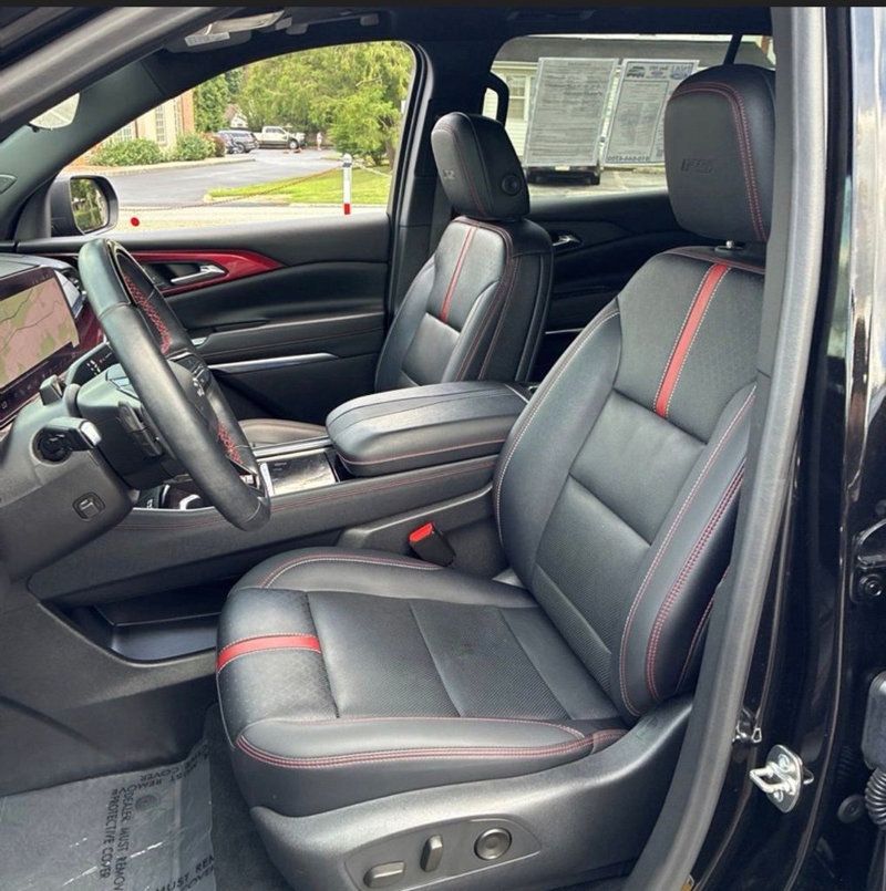 2024 Chevrolet Traverse 4dr RS w/2RS - 23064371 - 23